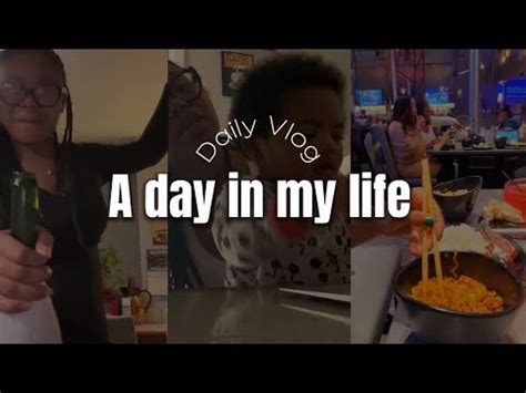 Day In My Life As A MOM 